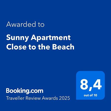 Sunny Apartment Close To The Beach Albufeira Exterior foto