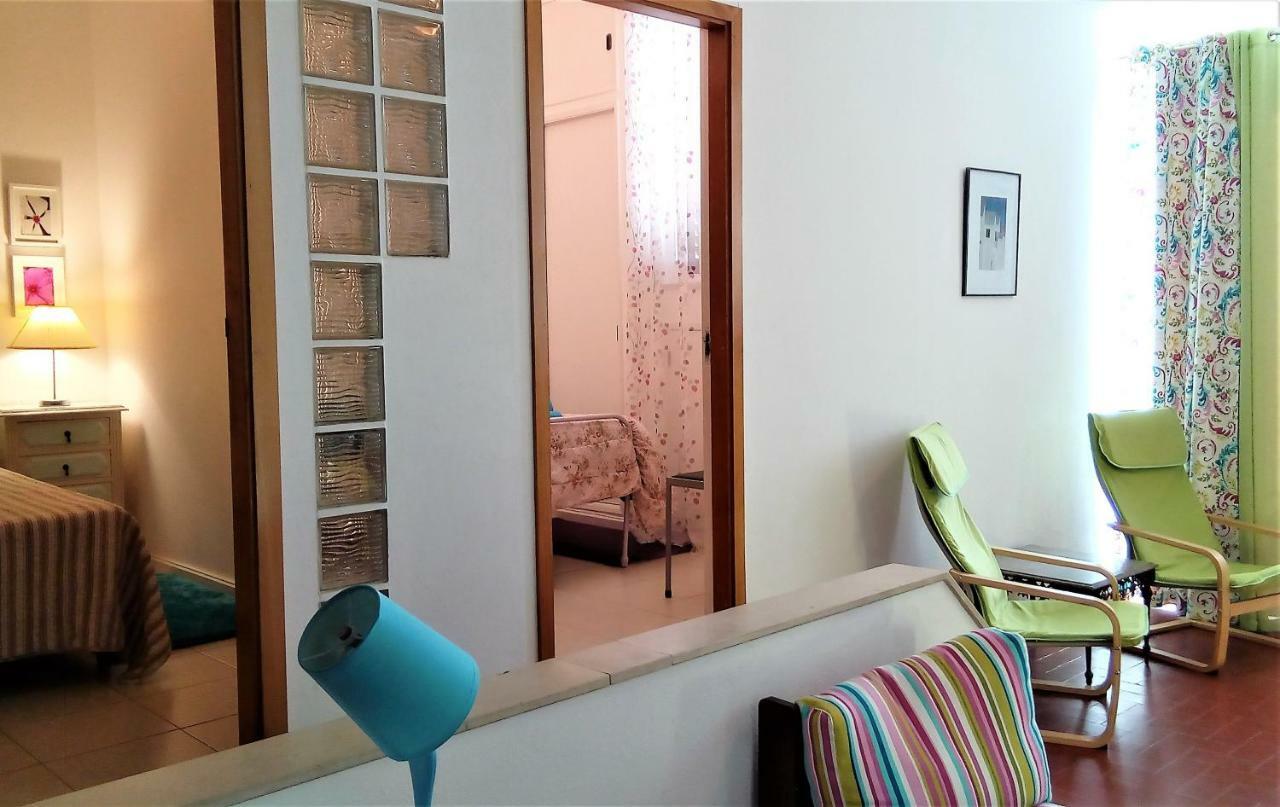 Sunny Apartment Close To The Beach Albufeira Exterior foto